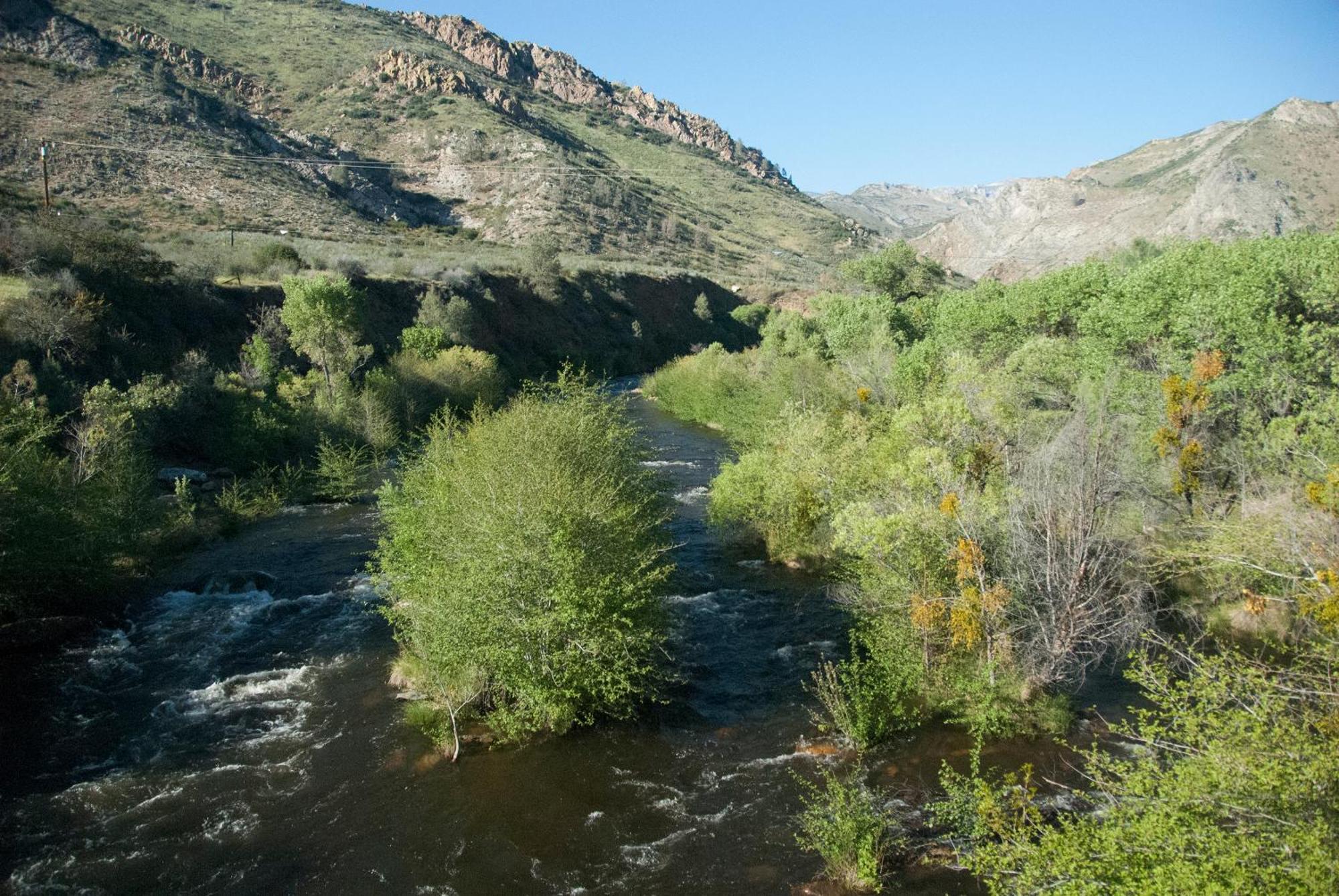 קרנוויל Corral Creek Lodge מראה חיצוני תמונה