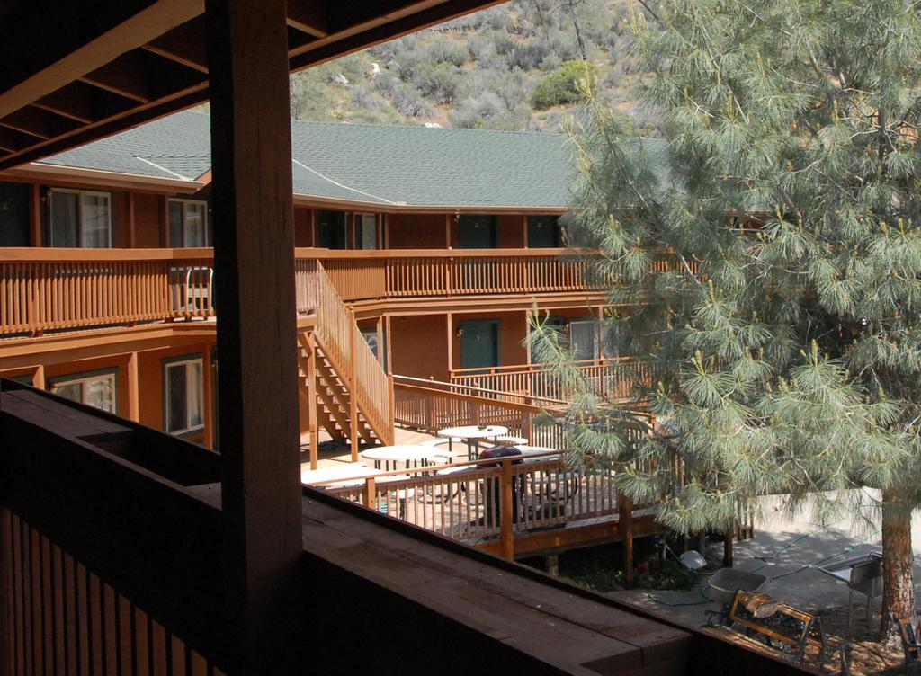 קרנוויל Corral Creek Lodge חדר תמונה