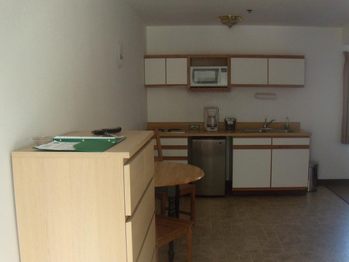 קרנוויל Corral Creek Lodge מראה חיצוני תמונה