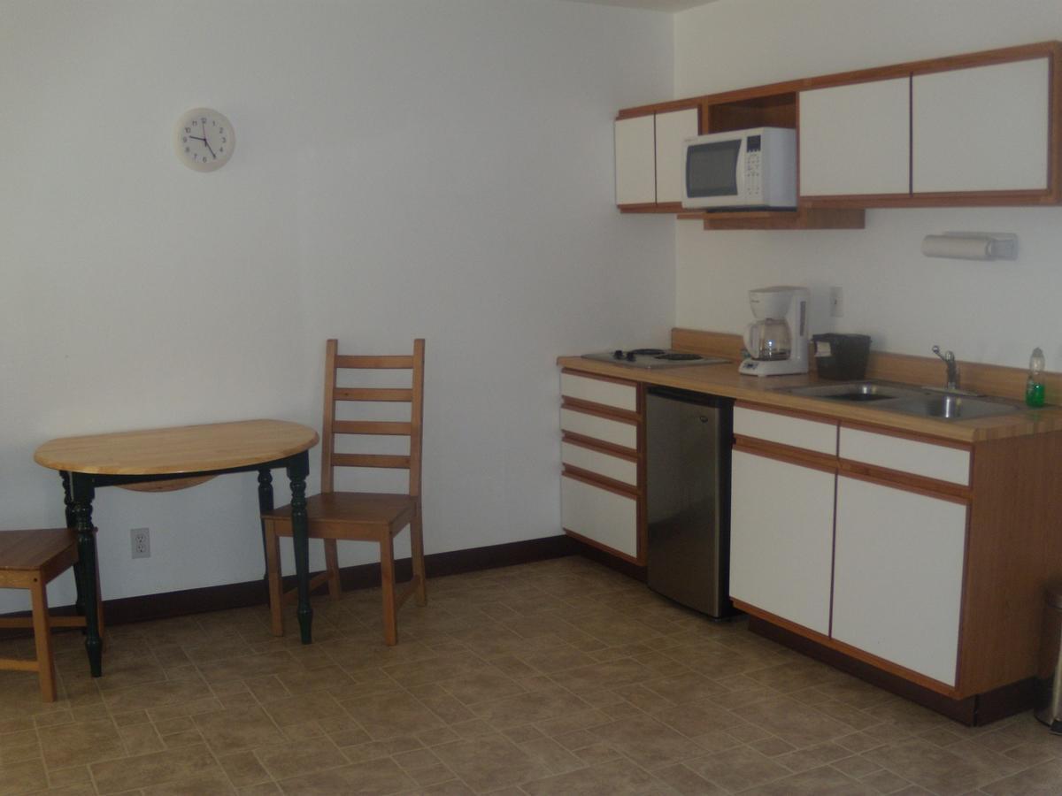 קרנוויל Corral Creek Lodge מראה חיצוני תמונה
