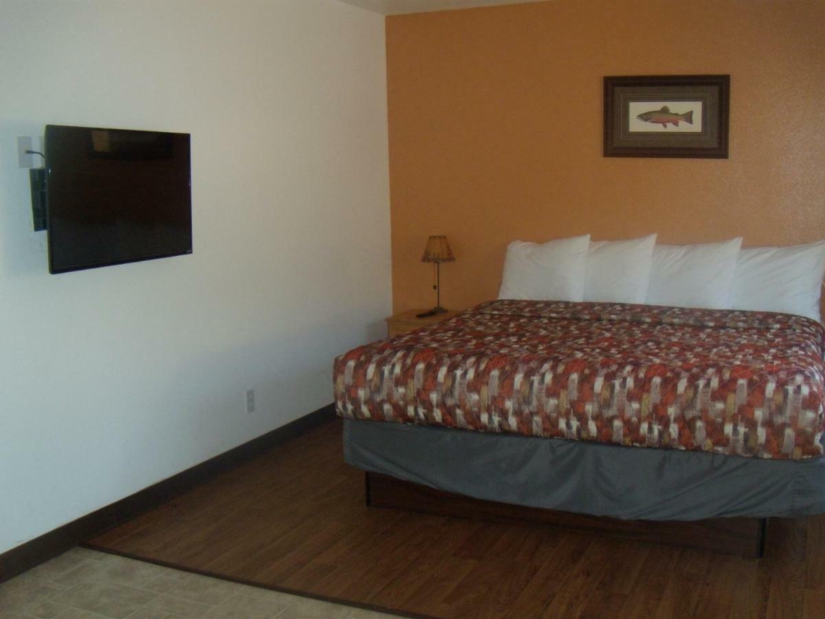 קרנוויל Corral Creek Lodge מראה חיצוני תמונה
